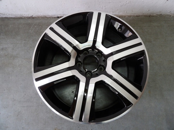 1x Alufelge 19 Zoll 8.0" 5x112 38ET A2534011600 Mercedes-Benz Glc Rim Wheel FEL4562901781vv