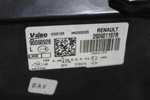 Laden Sie das Bild in den Galerie-Viewer, Frontscheinwerfer Renault Megane IV 260601197R LED Links Scheinwerfer Headlight SCH5124521245jh