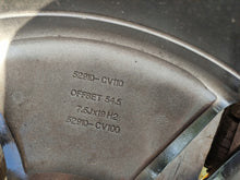 Load image into Gallery viewer, 1x Alufelge 19 Zoll 7.5" 5x114.3 54 5ET 52910-CV100 52910-CV110 Kia Ev6 FEL7906696481in