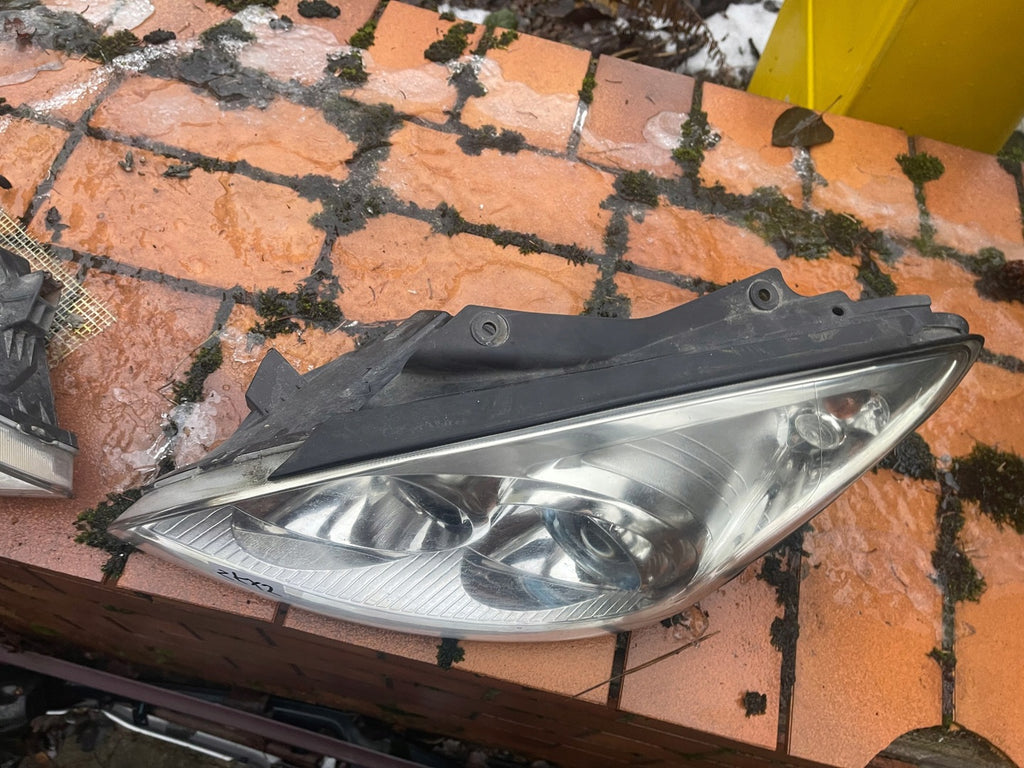 Frontscheinwerfer Hyundai I30 Links Scheinwerfer Headlight