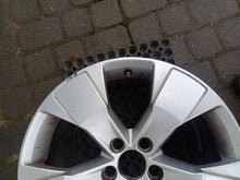 Load image into Gallery viewer, 1x Alufelge 18 Zoll 7.5" 5x108 50 5ET Glanz Silber 31471553 Volvo Xc40 Rim Wheel FEL4294772011so