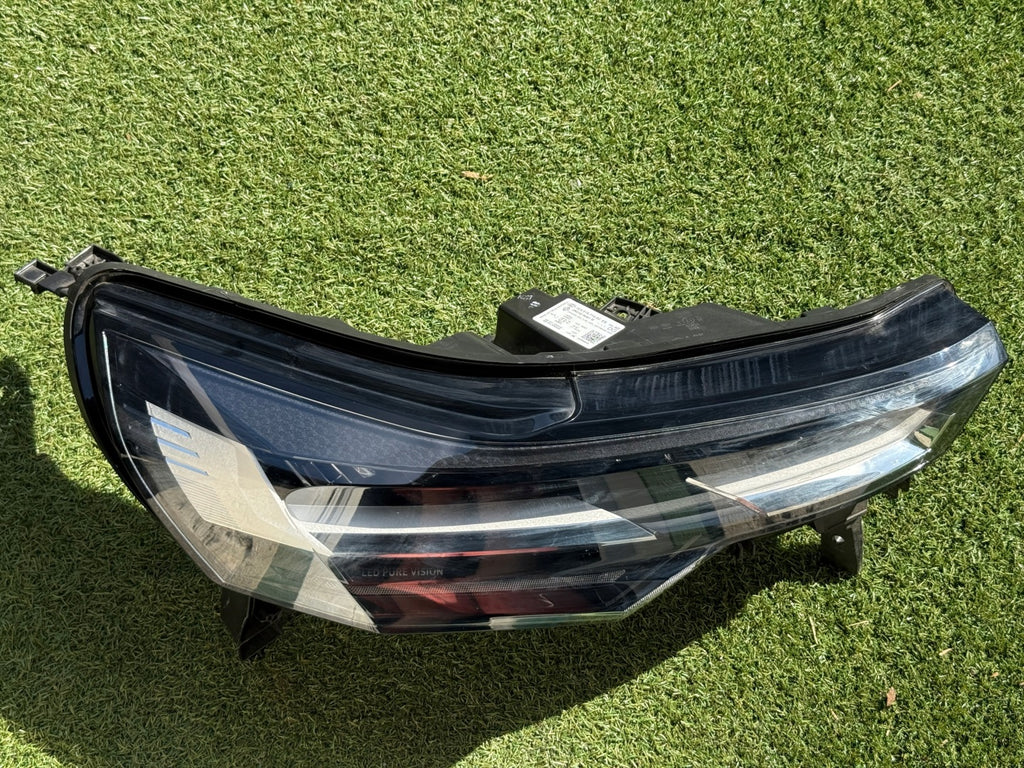 Frontscheinwerfer Renault Captur I 260100091R Rechts Scheinwerfer Headlight SCH6567058639ds