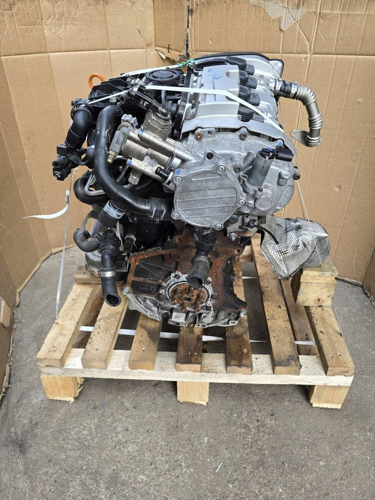 Motor Audi Seat Skoda VW BGB 2.0 TFSI 200PS 147kW 128TKm 2012 Benzin Komplett