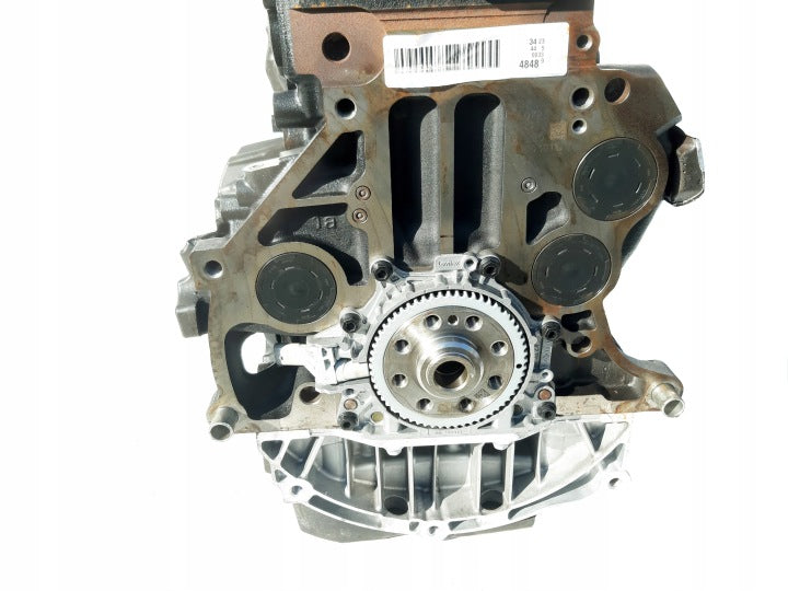 Motor VW Tiguan DTS 2.0 TDI 150PS 110kW 37TKm Diesel Engine Unkomplett MOT3446995038lg
