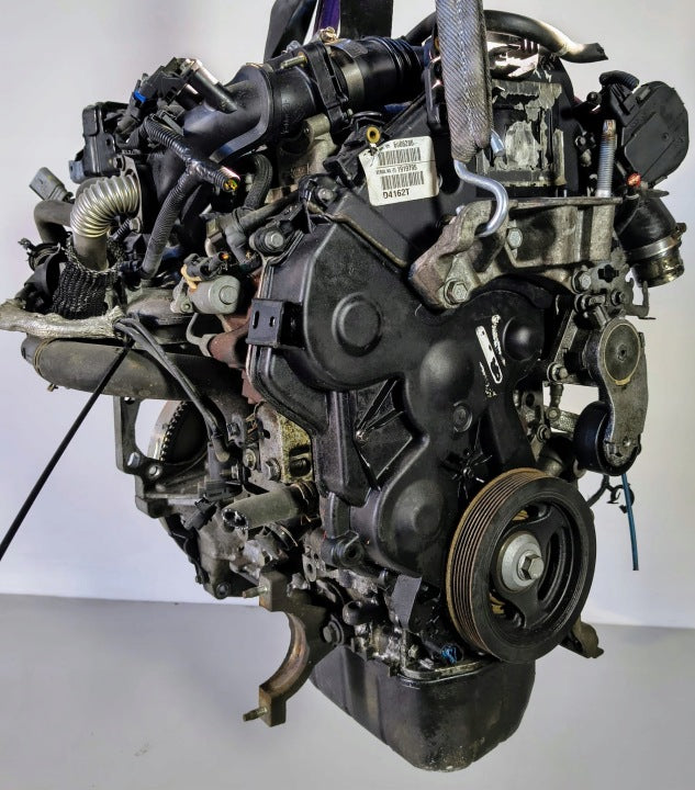 Motor Volvo V50 D4162T 1.6 Diesel Engine Komplett MOT5633414054ys