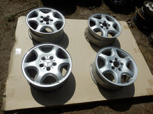 Load image into Gallery viewer, 3x Alufelge 16 Zoll 7.0&quot; 5x112 43ET A2084010502 Mercedes-Benz Clk Rim Wheel