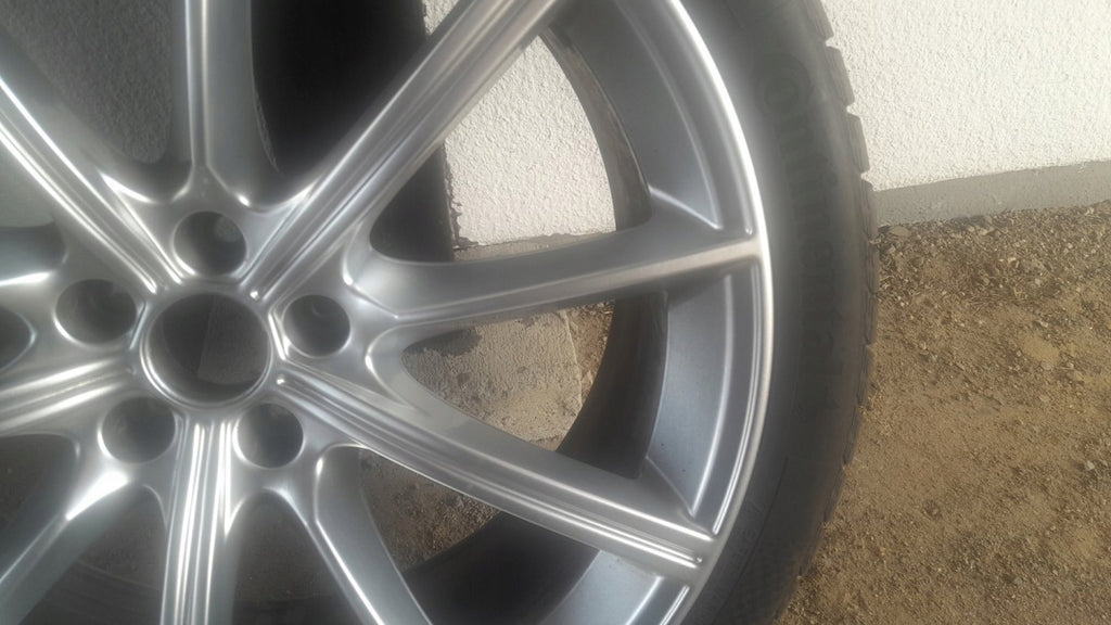1x Alufelge 21 Zoll 8.5" 5x112 19ET 4K0601025AA Audi A6 Rim Wheel FEL2105875267xl