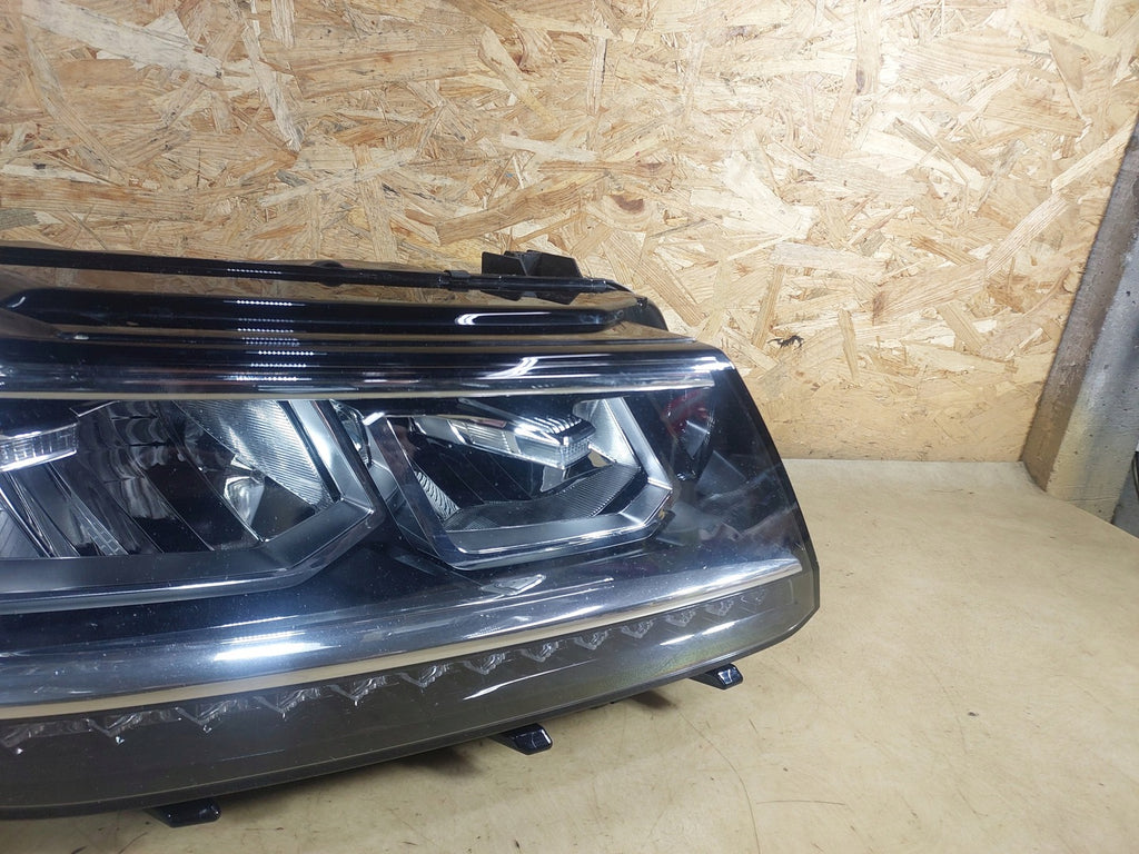 Frontscheinwerfer VW Tiguan 5NB941036 LED Rechts Scheinwerfer Headlight