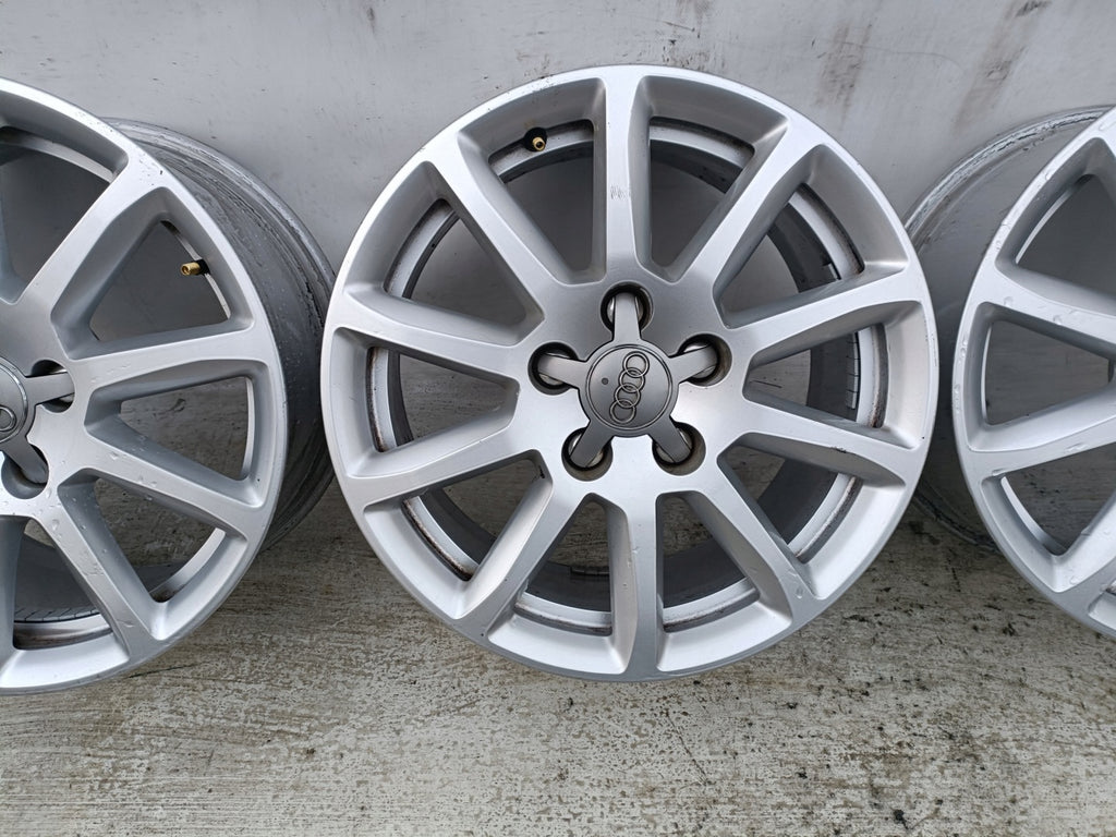 4x Alufelge 16 Zoll 7.5" 5x112 45ET 8K0601025AT Audi Rim Wheel FEL5265884453an