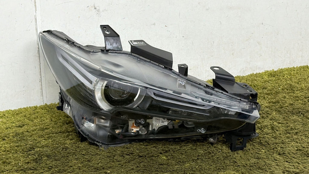 Frontscheinwerfer Mazda Cx5 KB8P-51030 Full LED Rechts Scheinwerfer Headlight SCH5417230081lm