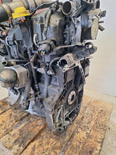 Laden Sie das Bild in den Galerie-Viewer, Motor Nissan Qashqai I J10 K9K 1.5 DCI 110PS 166TKm Diesel Engine Komplett MOT9593211568zz