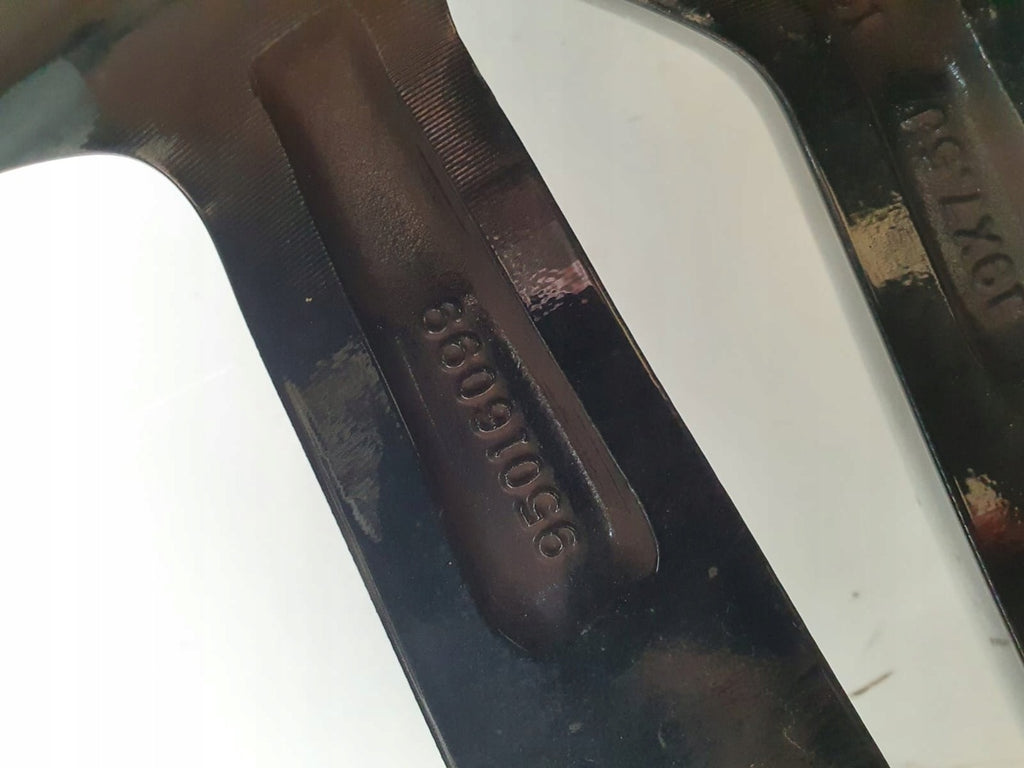 1x Alufelge 19 Zoll 7.5" 5x105 95016099 Opel Mokka Rim Wheel