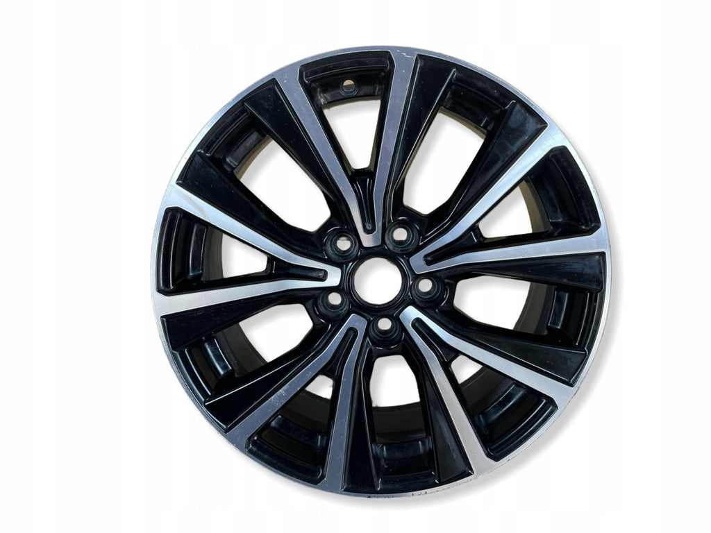 1x Alufelge 17 Zoll 7.0" 5x108 47 5ET Glanz Zum Streichen L1TC-1007-KA Ford Puma FEL3965356546ss