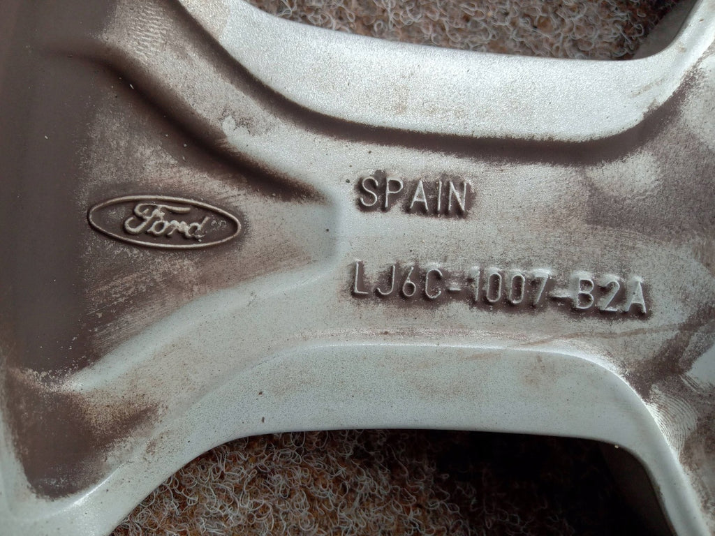 1x Alufelge 17 Zoll 5x108 LJ6C1007B2A Ford Kuga Rim Wheel FEL1335239739px
