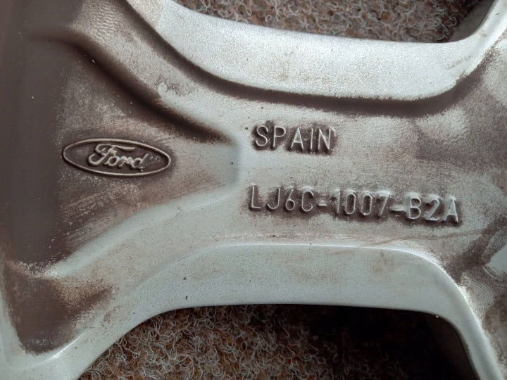 1x Alufelge 17 Zoll 5x108 LJ6C1007B2A Ford Kuga Rim Wheel FEL1335239739px