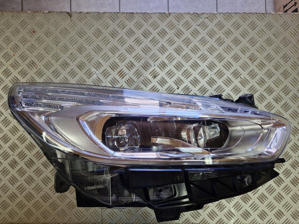 Frontscheinwerfer Ford Galaxy EM2B-13W029-ER LED Rechts Scheinwerfer Headlight