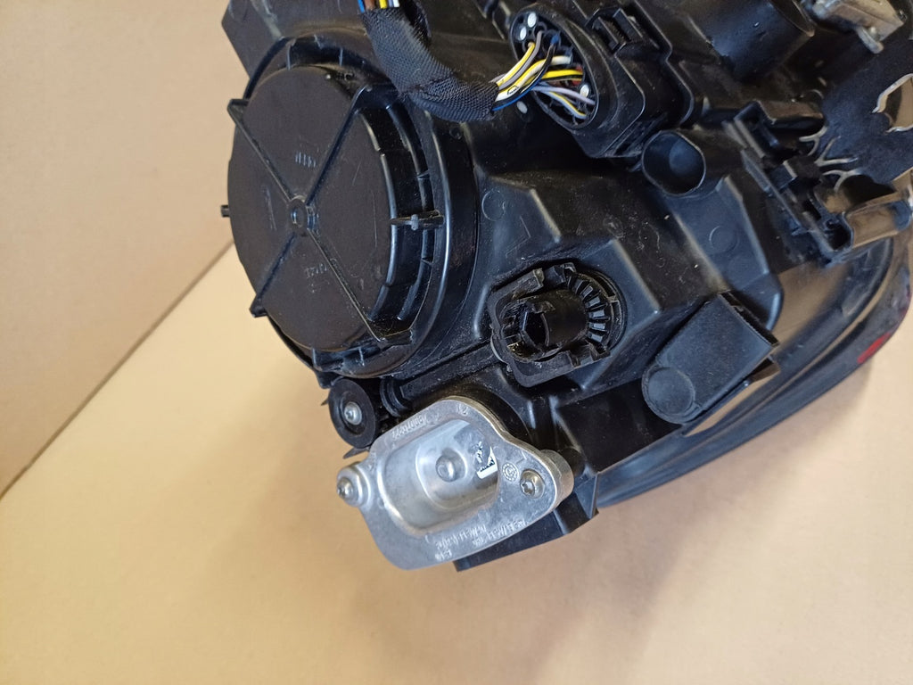 Frontscheinwerfer Audi A3 90118258 LED Links Scheinwerfer Headlight SCH1076014725ni