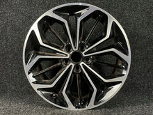 Load image into Gallery viewer, 1x Alufelge 18 Zoll 8.0" 5x108 55ET JX7C-H1A Ford Focus Rim Wheel FEL6581040854zk