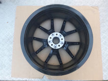 Load image into Gallery viewer, 1x Alufelge 20 Zoll 8.0" 5x112 8097240BLA BMW 1 8 Rim Wheel FEL4337807011bw