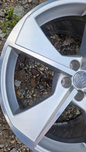 Laden Sie das Bild in den Galerie-Viewer, 1x Alufelge 20 Zoll 9.0" 5x112 33ET 4M0601025M Audi Q7 Rim Wheel FEL9823139738bv
