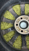 Load image into Gallery viewer, 1x Alufelge 17 Zoll 7.5" 5x112 37ET Glanz Schwarz RE75737 Audi Superb I FEL7516249751ng