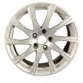 1x Alufelge 17 Zoll 5x112 38ET Glanz Silber 8W0601025C Audi A4 B9 Rim Wheel FEL4209156971xy