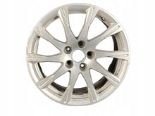 Laden Sie das Bild in den Galerie-Viewer, 1x Alufelge 17 Zoll 5x112 38ET Glanz Silber 8W0601025C Audi A4 B9 Rim Wheel FEL4209156971xy