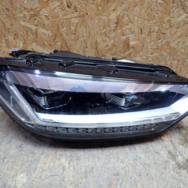 Frontscheinwerfer VW Touran 5TB941082D Full LED Rechts Scheinwerfer Headlight SCH5887654595yd