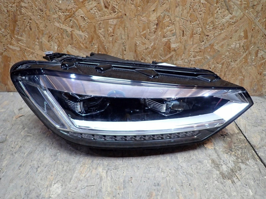 Frontscheinwerfer VW Touran 5TB941082D Full LED Rechts Scheinwerfer Headlight SCH5887654595yd
