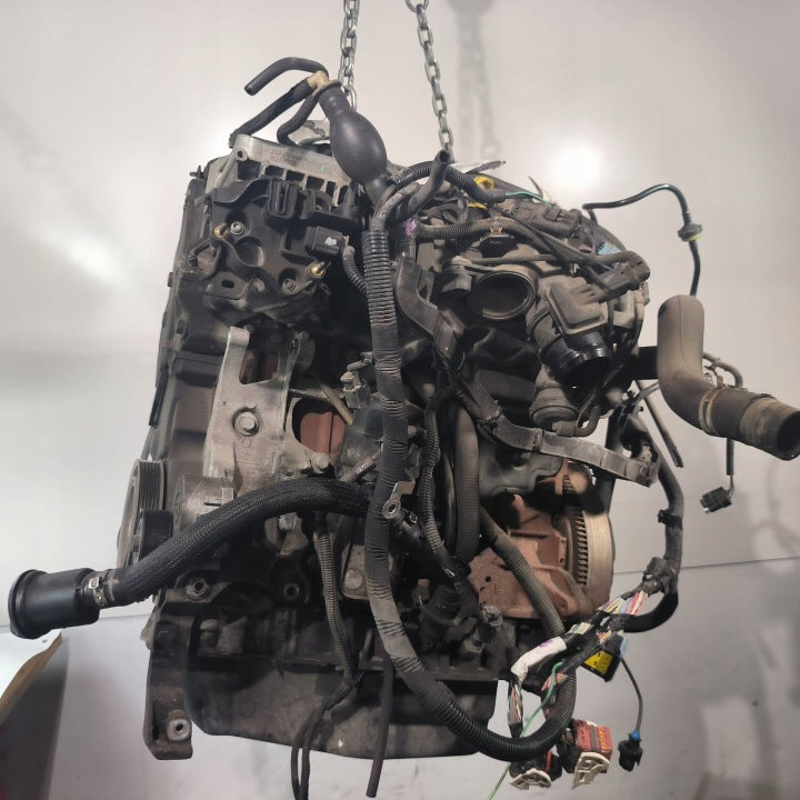 Motor Peugeot 508 I RH02 2.0 HDI 2011 Diesel Engine Komplett MOT4054656722lw