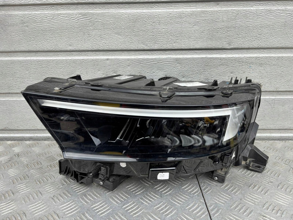 Frontscheinwerfer Opel Mokka 9847939680 Links Scheinwerfer Headlight SCH9370774631oy