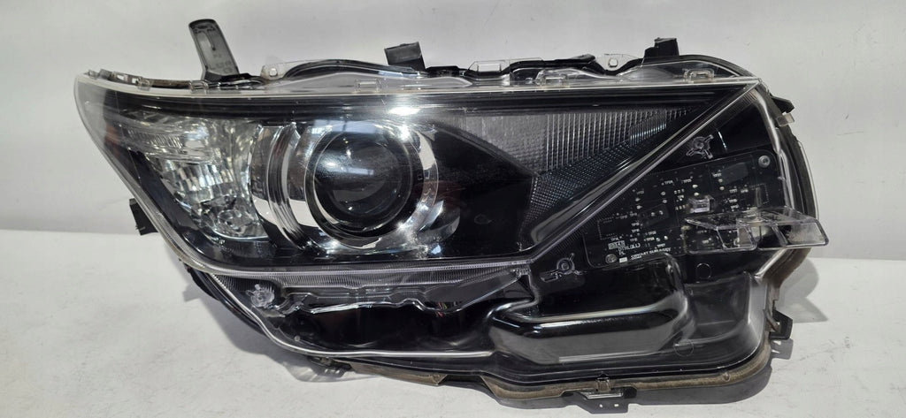 Frontscheinwerfer Toyota Auris 8111002K30 Rechts Scheinwerfer Headlight SCH7962757243pw