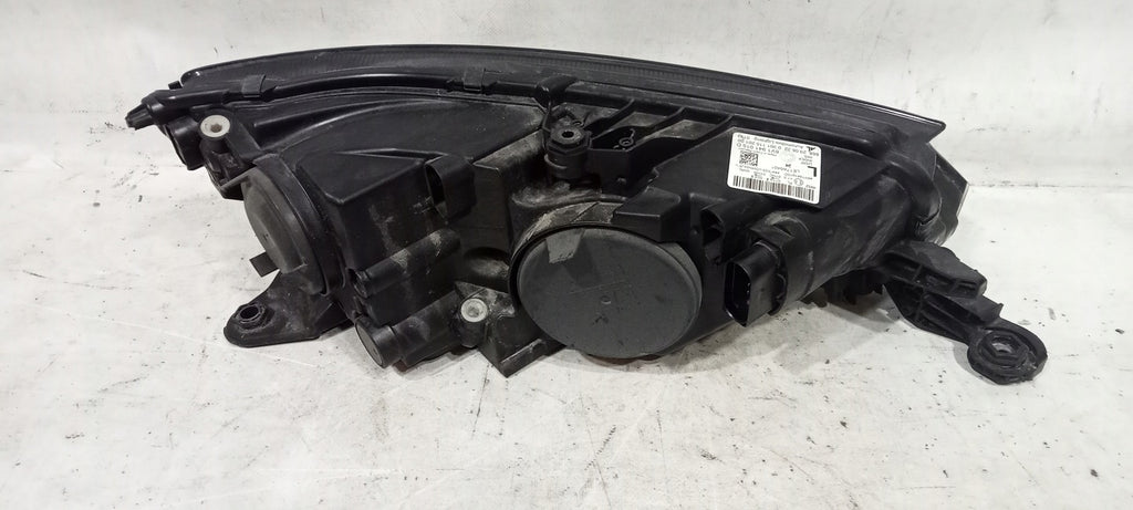 Frontscheinwerfer Skoda Fabia III 6V1941015D LED Links Scheinwerfer Headlight