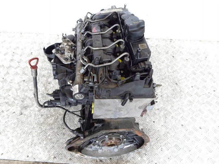 Motor Mercedes-Benz W204 646811 2.2 CDI 2008 Diesel Engine Unkomplett MOT7213605179sz