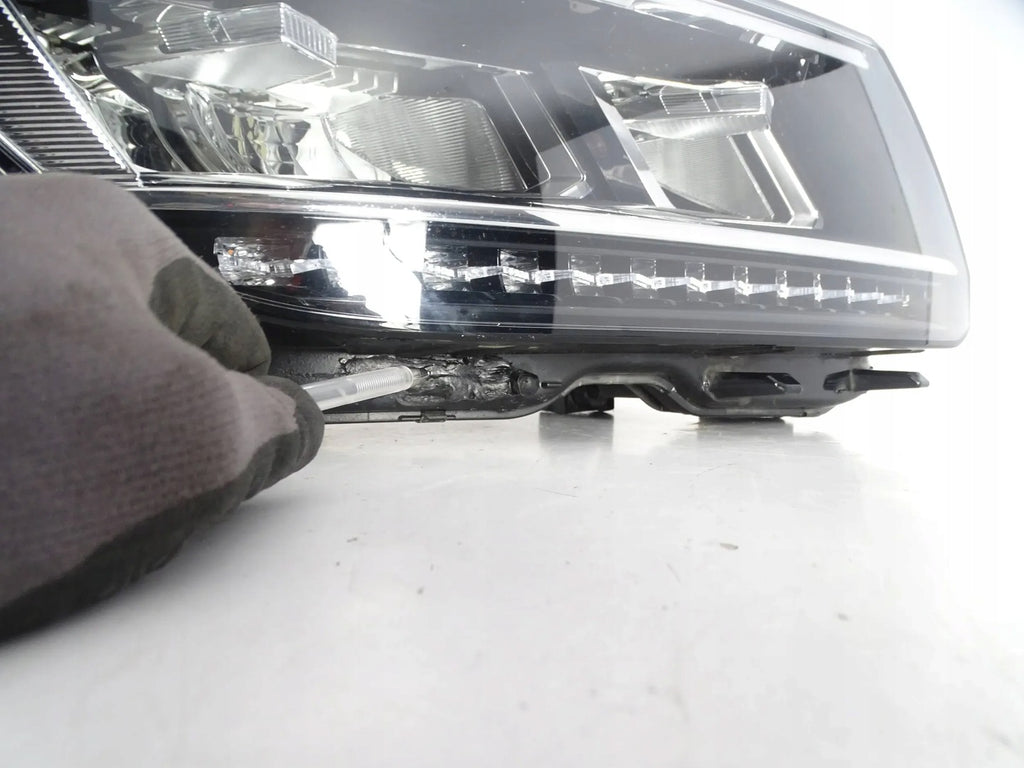 Frontscheinwerfer VW Tiguan 5NB941036E Rechts Scheinwerfer Headlight