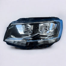 Laden Sie das Bild in den Galerie-Viewer, Frontscheinwerfer VW Transporter 7E1941005D LED Links Scheinwerfer Headlight