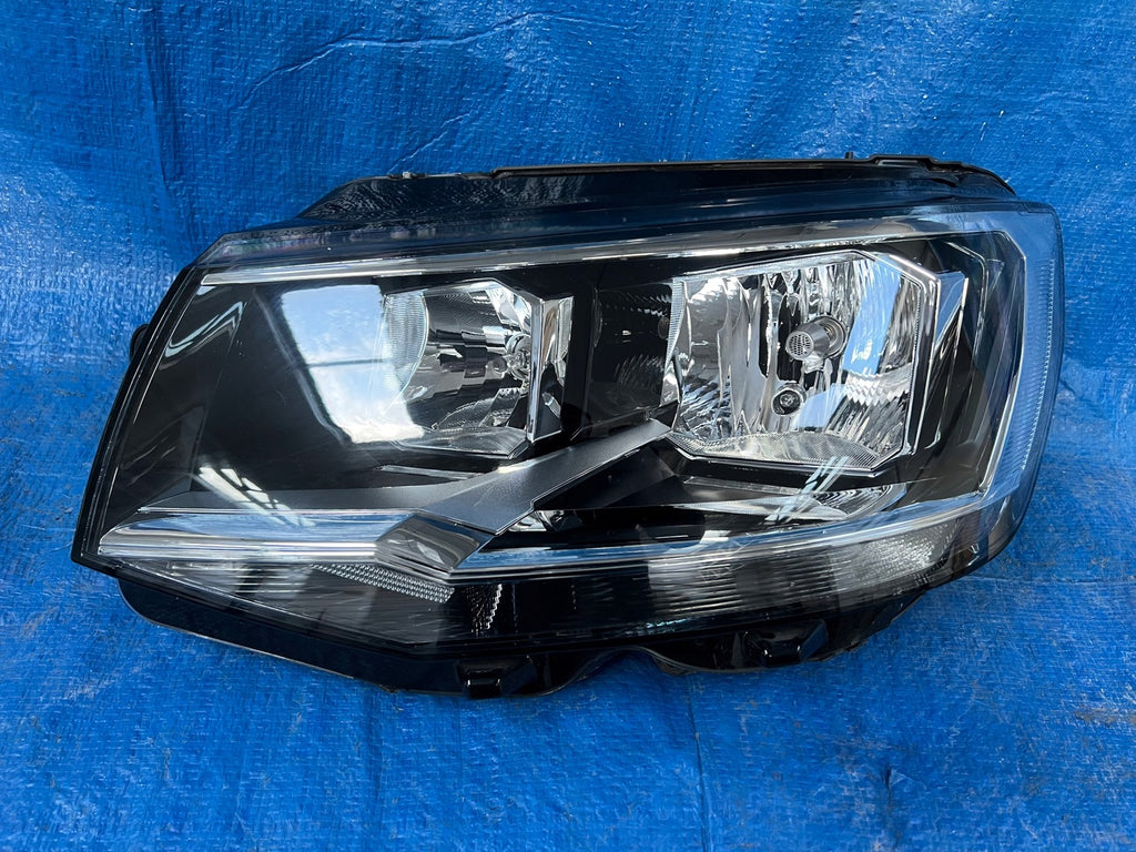 Frontscheinwerfer VW Transporter 7E1941005D LED Links Scheinwerfer Headlight