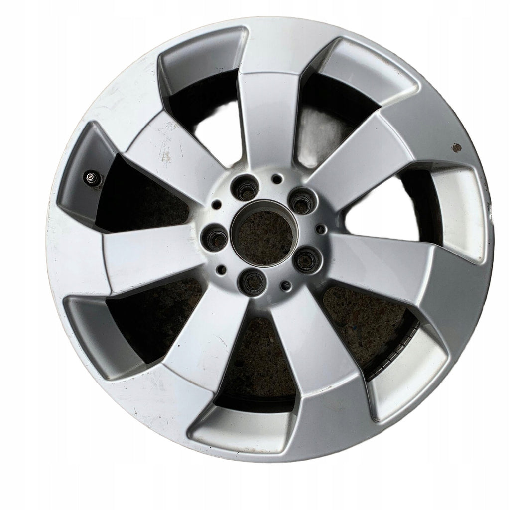 1x Alufelge 18 Zoll 8.0" 5x112 A1664011602 Mercedes-Benz W166 Rim Wheel