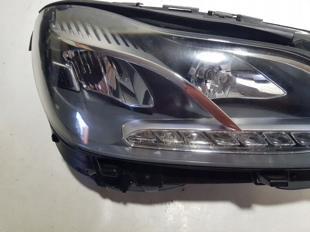 Frontscheinwerfer Mercedes-Benz W212 A2128202039KZ LED Rechts oder Links SCH8633682124wq