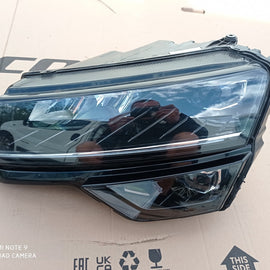 Frontscheinwerfer Skoda Karoq 57B941015F Links Scheinwerfer Headlight SCH8874934846zq