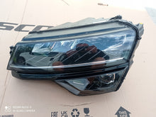 Laden Sie das Bild in den Galerie-Viewer, Frontscheinwerfer Skoda Karoq 57B941015F Links Scheinwerfer Headlight SCH8874934846zq