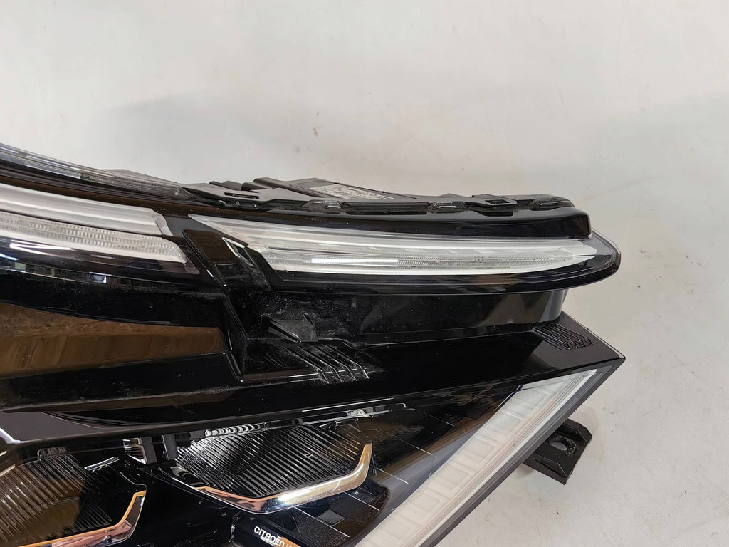 Frontscheinwerfer Citroën C4 III 9830649280 Full LED Rechts Headlight