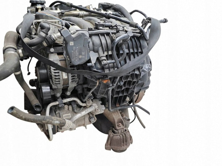 Motor BMW 1 E81 E87 N43B20A 2.0 201TKm 2011 Benzin Engine Komplett MOT6014348736vs