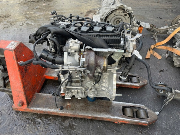 Motor Alfa Romeo Jeep 46350313 1.5 Benzin Engine Unkomplett MOT2270829835mm
