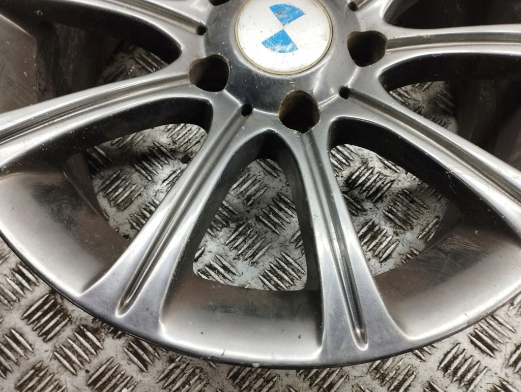 1x Alufelge 16 Zoll 5x120 BMW 5 E60 E61 Rim Wheel FEL9089890062nm
