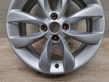 Load image into Gallery viewer, 1x Alufelge 16 Zoll Opel Corsa E Rim Wheel FEL7583371902zn