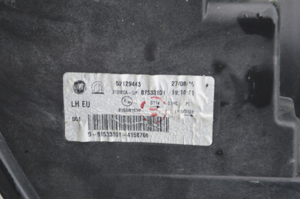 Frontscheinwerfer Fiat 500 52129443 Xenon Links Scheinwerfer Headlight SCH5192748808bo