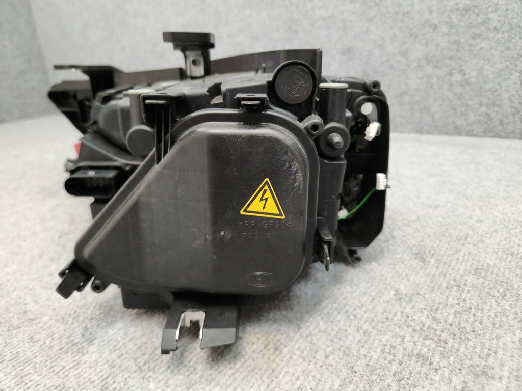 Frontscheinwerfer Audi Q3 8U0941044 LED Rechts Scheinwerfer Headlight SCH4008970720hh