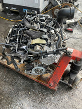Laden Sie das Bild in den Galerie-Viewer, Motor Audi Porsche A5 A4 DPUA 2.0 TFSI 265PS 195kW Benzin Engine Unkomplett MOT5345738225st