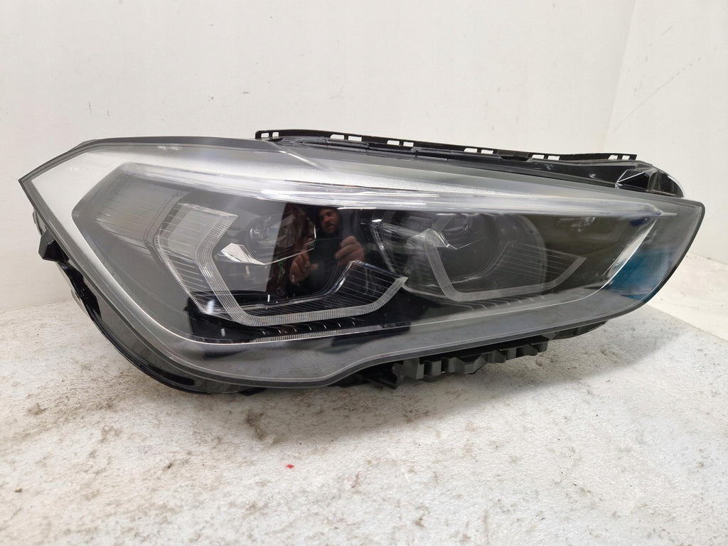Frontscheinwerfer BMW X1 F48 9477826-05 LED Rechts Scheinwerfer Headlight SCH2030053432yl